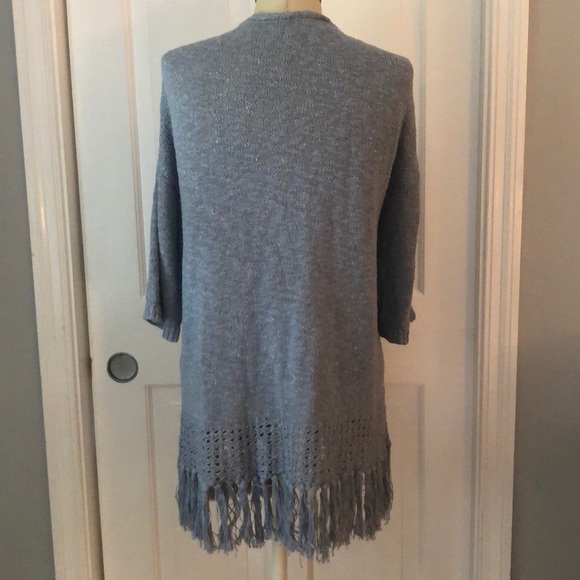 Loft Outlet Open Cardigan - Picture 5 of 6